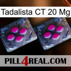 Tadalista CT 20Mg 01